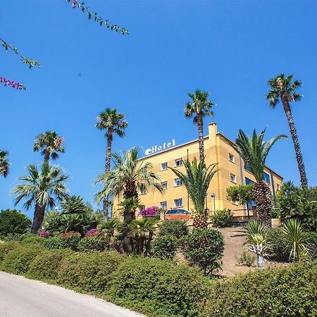 Colleverde Park Hotel Agrigento Ngoại thất bức ảnh
