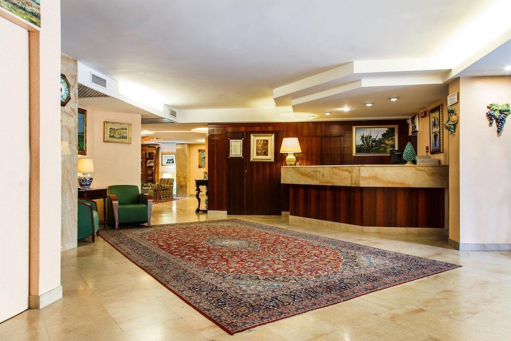 Colleverde Park Hotel Agrigento Ngoại thất bức ảnh