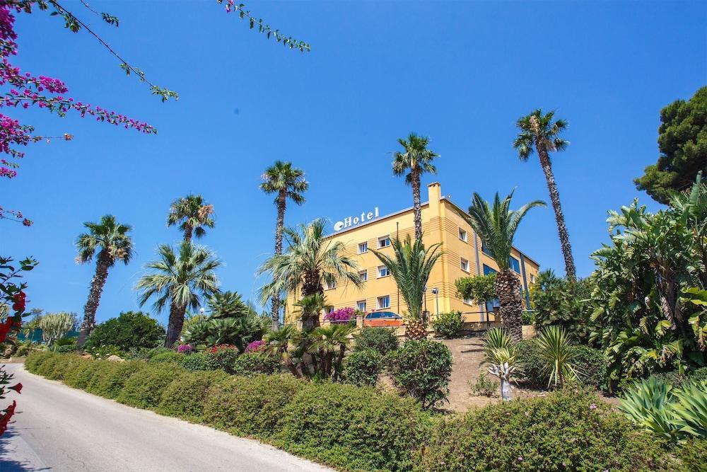 Colleverde Park Hotel Agrigento Ngoại thất bức ảnh